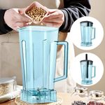 Universal Blender Pitcher BPA-free Blender Cup  Blender Spare Parts