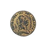 Antique 1789 George III Medal Visit to St Pauls