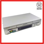 Panasonic NV-FJ620B VHS VCR Video Cassette Player Tape Recorder Nicam No Remote