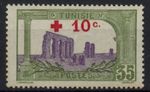 Tunisia 1916 Red Cross : Good VF MNH stamp - Catalog value : 20€