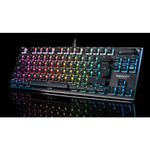 Roccat Vulcan TKL Mechanical Gaming Keyboard (UK Layout) (Black) NEW AND SEALED