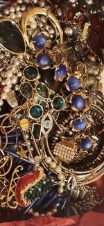 Vintage to now jewelry lot # 140