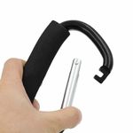 2 x Buggy Clips Coloured Large Pram Pushchair Shopping Bag Hook Mummy Carry Clip