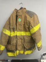 Firefighters Turnout Jacket Used #2