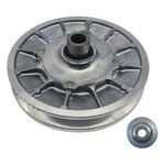 1323119 auxiliary clutch is suitable for Polaris Ranger 570 Caltric 2014-2021