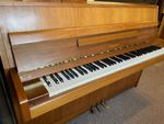 Yamaha M5J 3 Pedal Upright Piano 1982
