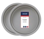 6 Inch Victoria Fixed Base Sandwich Tin Twin Pack, 15cm, British Made, Non Stick