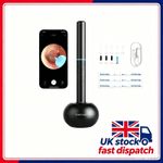 Bebird EarSight M9 S Ear Cleaning Wax Removal Device Black Free Postage
