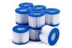 Hot Tub Filters For Bestway Lay Z Spa Size VI Vegas Monaco Palm Springs x 12