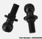 2PCS BALL PIN TAIL LIGHT SCREW BOLT FOR VW TRANSPORTER T5 T6 CADDY AMORAK