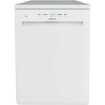 Hotpoint H2FHL626UK Full Size Dishwasher White E Rated