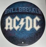 AC/DC Ballbreaker Promotional Store Display