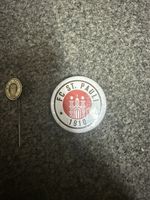 St Pauli Pin/Badge