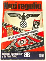 Jack Pia Nazi Regalia (Ballantine's Illustrated History) WWII Germany Book