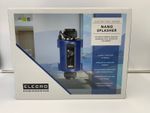 ELECRO 3KW ELECTRIC TITANIUM NANO SWIMMING POOL HEATER - 3 PIN PLUG IN UNIT