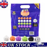 RMS Crazy Fun Extra Mini Mystery Dumpling Chrome Edition 25 Pack