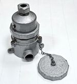 Clang 4-Pin Socket Plug| 30A| Vintage Industrial Connector | Made in UK