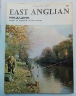 East Anglian Magazine Nov 1969, Colchester Castle, Gate Porters of Cambridge 