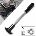 Seal Puller O Ring Oil Grease Rubber Gasket Hook Remover Tool Car UK