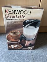 Kenwood Choco Latte Crema Hot Drinks Maker Machine Brand New Boxed Unused Item
