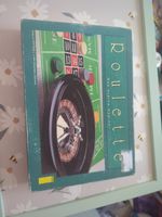 Vintage Roulette set  Wheel 