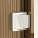 2PCS Sliding Door Lock Child Sliding Glass Door Lock for Sliding Glass Doors,etc