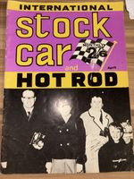 International Stock Car And Hot Rod April 1968