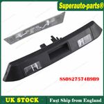 For Audi TT Boot Handle & LED Number Plate Lights 2015+ 8S0827574B9B9 NEW