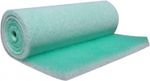 1m x 20m Green Fibreglass Spray Booth Filter Roll 50mm – Air Filtration