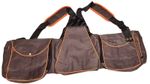 Falconry Vest Handmade Hunting Vest Hawking Vest Outdoor Hunting Jacket Vest