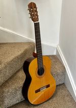 Sakura TG20 – 1970s Japanese Rosewood Classical Guitar
