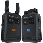 Lemorele R5000 Wireless HDMI Transmitter/Receiver HD-1080P60HZ 200M