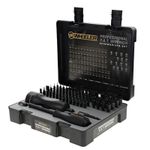 Wheeler 100-Piece Pro FAT Wrench & Screwdriver Set – Rifle & Airgun Tools