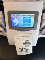 KIM 8 Slimming System Cavitation Vacuum Laser Machine Skin Tightening Weight