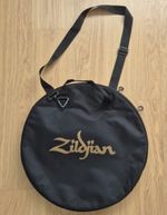 Zildjian Cymbal Bag 20" Black Carry Travel Bag Drums