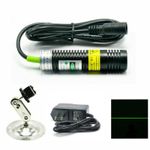 532nm 100mW Green Line Laser Level Sawmill Woodcut Swamp Haunted House