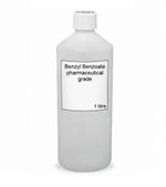 Benzyl Benzoate BP/USP Grade  99.99%  USP/BP Pure Grade 1lt/5lt