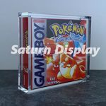 Nintendo GameBoy GB Premium Acrylic Display Case