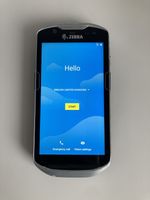 Zebra TC57 TC57HO Barcode Scanner -  Android 8.1.0  (READ DESCRIPTION)