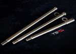 Honda CB500 94-03 titanium swing arm spindle only (wheel spindles not included)
