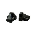STEAMBOW- Aluminum limb tips for AR-6 Stinger II – Set of 2 pcs.