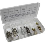 Mastercool 91337 R12/R134a Valve Core Repair Kit