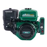 7HP 212cc Petrol engine 3.6KW Recoil/Electric start horizontal engine 4 Stroke