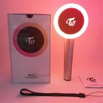 For TWICE Ver.2 Concert Light Stick CANDY BONG Glow Lamp w/ Bluetooth Fans EK