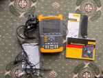 Fluke 199 200MHz 2.5GS/s Digital Oscilloscope Scopemeter - Read description