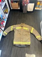 Bristol Uniforms X-Flex structural firefighter jacket