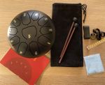 Rain Drum, Steel Drum, And Accessories – New
