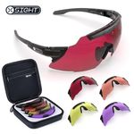 X Sight Sport • 3RX • TR5 • 4 Lens Shooting Glasses Kit