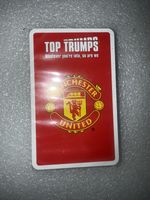 Top Trumps Manchester United Brand new, sealed