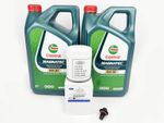 Genuine Oil Filter Castrol Magnatec 0W-30 For Ford Transit 2.0 EcoBlue 2007929